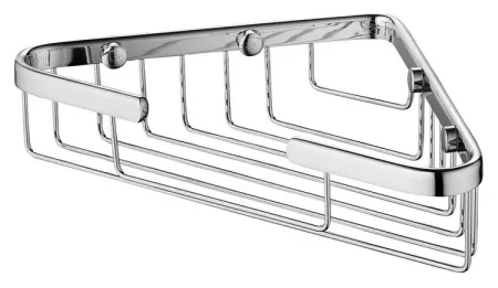 Полка Ideal Standard IOM угловая хром