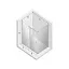 Душевой уголок New Trendy NEW KOMFORT 120x90x195 (var 2)