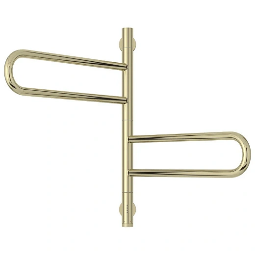 Полотенцесушитель электрический Сунержа Парео 4.0, 600x550, цвет шампань, 020-0823-0567