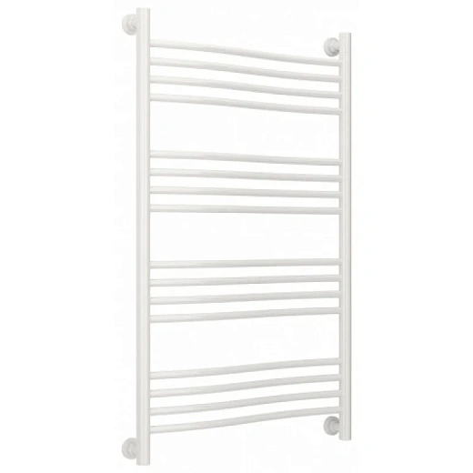 Полотенцесушитель водяной Сунержа Флюид+ 12-0222-1060, 1000x600, цвет белый