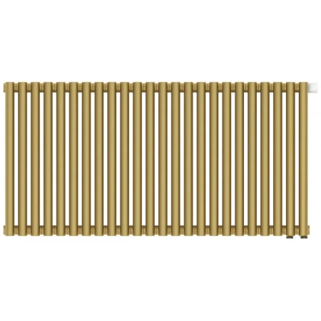 Радиатор отопления Сунержа Эстет-00 EU50, 24 секции, нижнее подключение, цвет матовое золото, 032-0322-5024 Радиатор отопления Сунержа Эстет-00 EU50, 24 секции, нижнее подключение, цвет матовое золото, 032-0322-5024