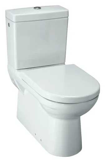 Чаша напольного унитаза Laufen Pro 2495.8.000.000.1