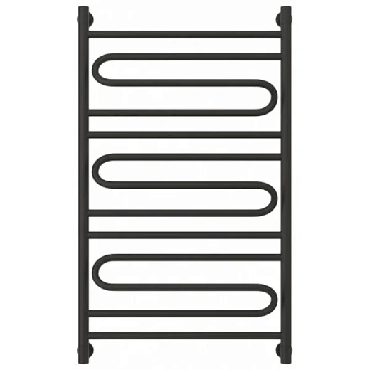 Полотенцесушитель водяной Сунержа Элегия+ 15-0205-1060, 1000x600, цвет тёмный титан муар