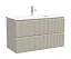 Тумба под раковину Sancos Snob R SNR90/39CE, 90 см, подвесная, Beige Soft