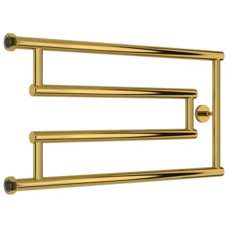 Полотенцесушитель водяной Сунержа High-Tech G+, 650x320, цвет золото, 03-4051-3265 Полотенцесушитель водяной Сунержа High-Tech G+, 650x320, цвет золото, 03-4051-3265