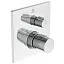 Смеситель Ideal Standard Ceratherm C100 встраиваемый для душа, хром, A6956AA