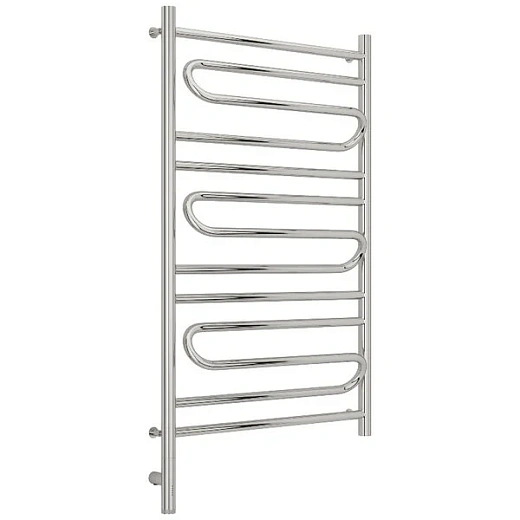 Полотенцесушитель электрический Сунержа Элегия 3.0, 1000x600, цвет хром, 00-5818-1060/00-5819-1060