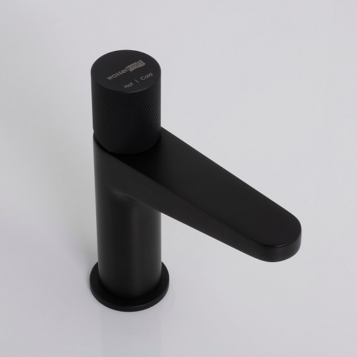 Смеситель для умывальника WasserKraft Fulda 5203 черный Смеситель для умывальника WasserKraft Fulda 5203 черный