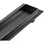 Душевой лоток Rea Neox Pro Black REA-G2741 черный матовый, REA-G2741