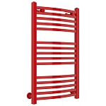 Полотенцесушитель водяной Сунержа Аркус 3020-0251-8050, 800x500, цвет транспортный красный