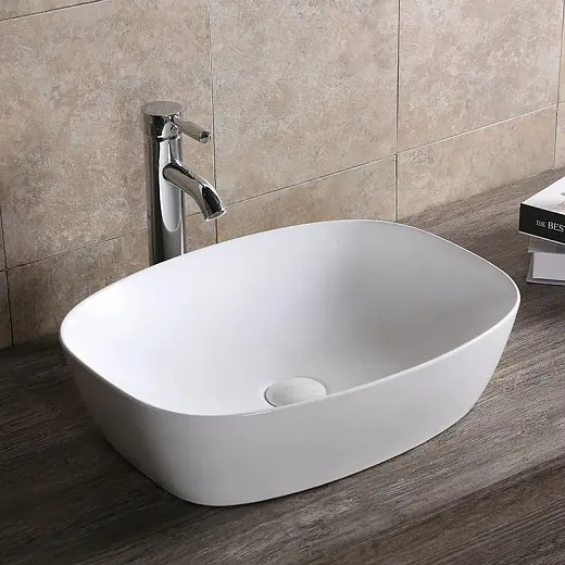 Умывальник накладной Cerutti SPA 51х39, CR0064