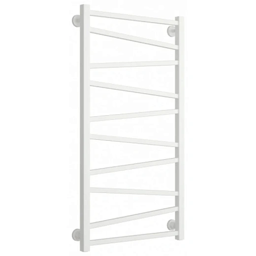 Полотенцесушитель водяной Сунержа Сирокко 30-0253-1050, 1000x500, цвет белый матовый