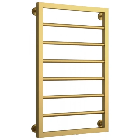 Полотенцесушитель водяной Сунержа Канцлер, 800x500, цвет матовое золото, 032-0254-8050