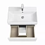 Тумба под умывальник Roca Oleta 50 см белый
