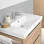 Раковина Villeroy&Boch Subway 2.0, 7175 A0, 100*47 см