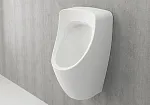 Писсуар Bocchi Taormina Arch 1383-002-0131, скрытый подвод воды, белый