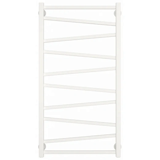 Полотенцесушитель водяной Сунержа Сирокко 30-0253-1050, 1000x500, цвет белый матовый