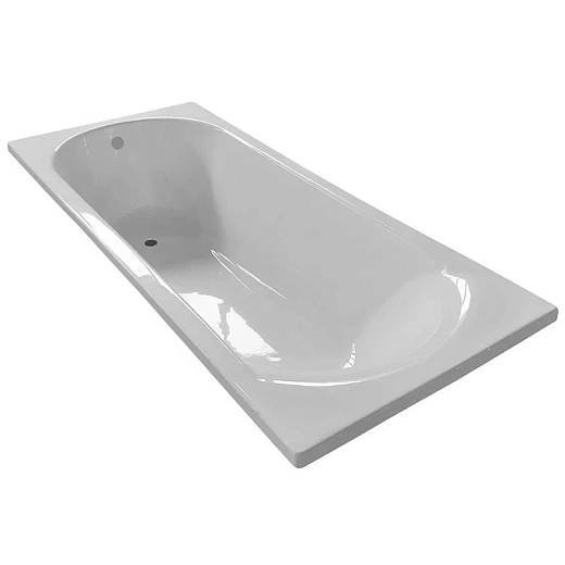 Ванна акриловая Eurolux MIAMIKA MS W E1017070032 170x70 белый