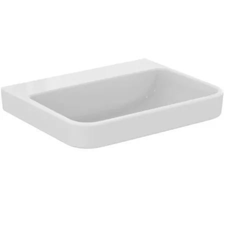 Умывальник Ideal Standard i.life B 60см без отверстия подсмеситель, T533901