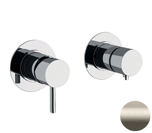 Смеситель для душа Remer X Style X96XV, сталь