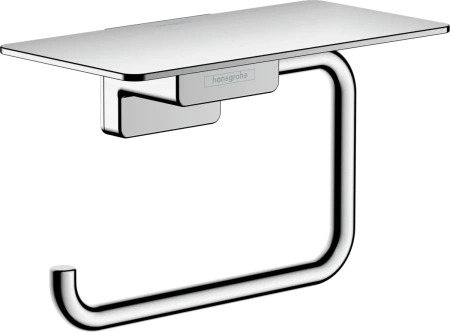 Держатель туалетной бумаги hansgrohe AddStoris 41772000 хром