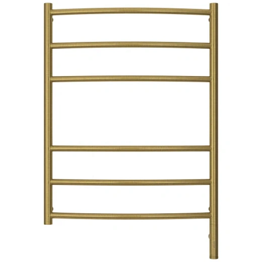 Полотенцесушитель электрический Сунержа Галант 3.0, 800x600, цвет состаренная латунь, 051-5800-8060/051-5801-8060