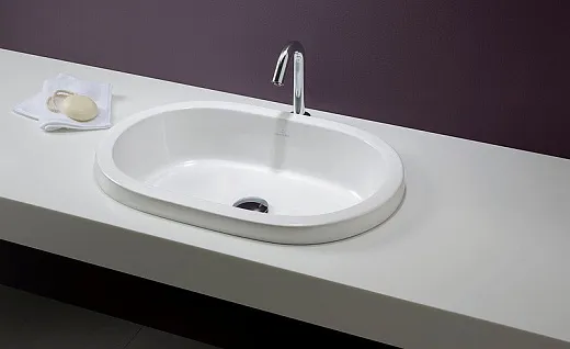 Раковина Villeroy &amp; Boch Architectura 4166 60 01 alpin