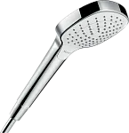 Ручной душ Hansgrohe Croma Select E Vario белый/хром, 26812408