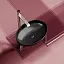 Раковина Ceramicanova Element CN6056MB, 50 см, сантехфарфор, цвет черный матовый