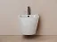 Биде Ceramicanova Alba CN11006, подвесное, белый