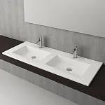 Умывальник Bocchi Milano белый, 1111-001-0126