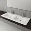 Раковина Bocchi Milano 1111-001-0126 белая