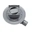 Точечный трап Pestan Confluo Standard Dry 1 Ceramic Gold, 13000123