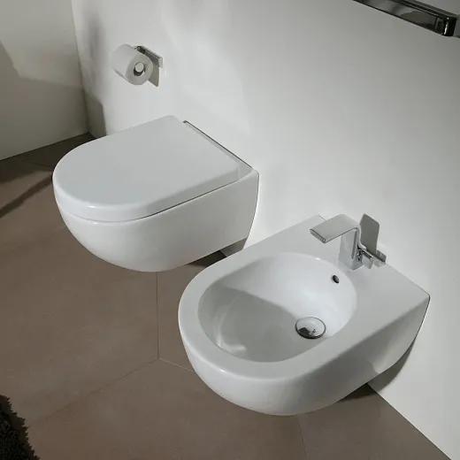 Унитаз подвесной Flaminia AP118G