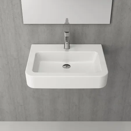 Раковина Bocchi Scala Pro 1123-001-0126 белая