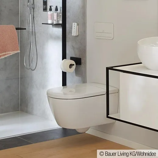 Унитаз-биде Villeroy&Boch ViClean, V0E100R1