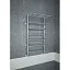 Крышка-сиденье Laufen Kartell 8.9133.1.000.000.1 с микролифтом, петли хром