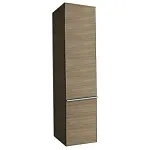 Шкаф-пенал Laufen Case 402022 35x34x165 R, дуб