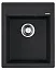 Мойка кухонная Omoikiri Daisen 42-BL 4993606 черная