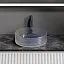 Раковина Ceramicanova Cristal CN6059, 36 см, стекло, цвет неон