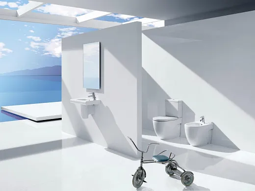 Умывальник Roca Meridian Compact 35см, 327249000