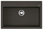 Мойка кухонная Omoikiri Daisen 77-DC 4993629 темный шоколад Мойка кухонная Omoikiri Daisen 77-DC 4993629 темный шоколад