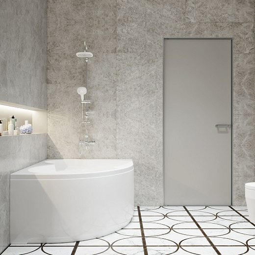 Ванна гидромассажная Тритон Мари 170x110 левая Релакс