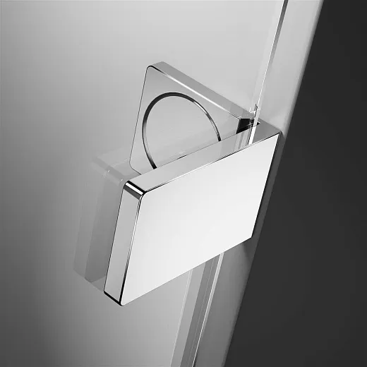Душевой уголок Radaway Euphoria Walk-in V W1 120 прозрачное/хром