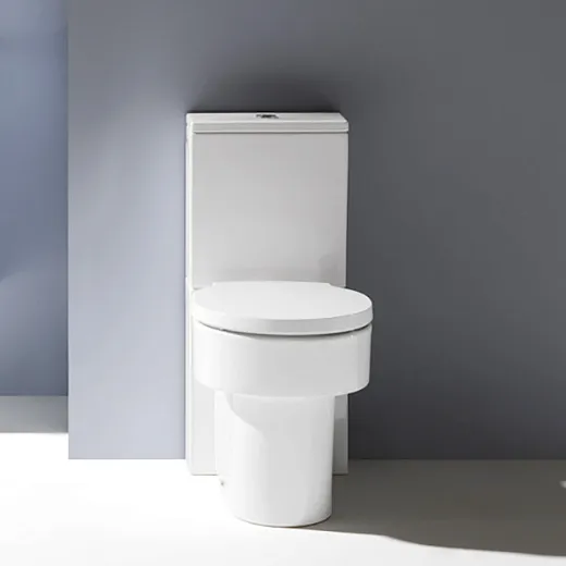 Чаша напольного унитаза Laufen Val 8242810000001, безободковый