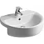 Умывальник Ideal Standard Connect Sphere E792301 55см, E792301