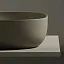 Умывальник Ceramicanova Element 60х41.5х13.5см капучино матовый, CN6047MC