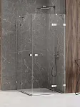 Душевой уголок New Trendy AVEXA 110x120x200