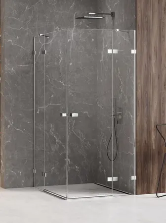 Душевой уголок New Trendy AVEXA 110x120x200