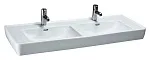 Раковина Laufen Pro A 8.1496.7.000.104.1 двойная